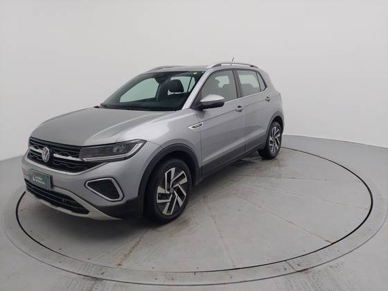VOLKSWAGEN T-CROSS 1.4 250 TSI TOTAL FLEX HIGHLINE AUTOMÁTICO VOLKSWAGEN T-CROSS 1.4 250 TSI TOTAL FLEX HIGHLINE AUTOMÁTICO